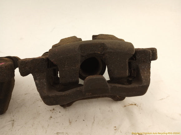 Land Rover LR4 Pair Of Rear Brake Caliper