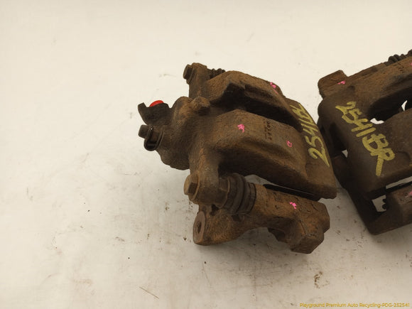 Land Rover LR4 Pair Of Rear Brake Caliper