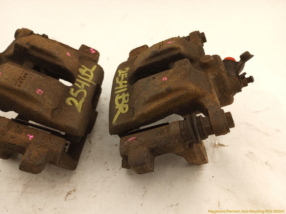 Land Rover LR4 Pair Of Rear Brake Caliper