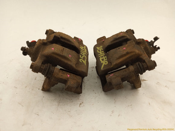 Land Rover LR4 Pair Of Rear Brake Caliper