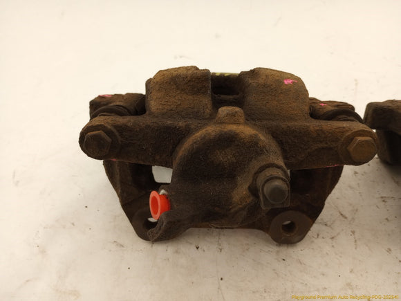 Land Rover LR4 Pair Of Rear Brake Caliper