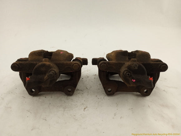 Land Rover LR4 Pair Of Rear Brake Caliper