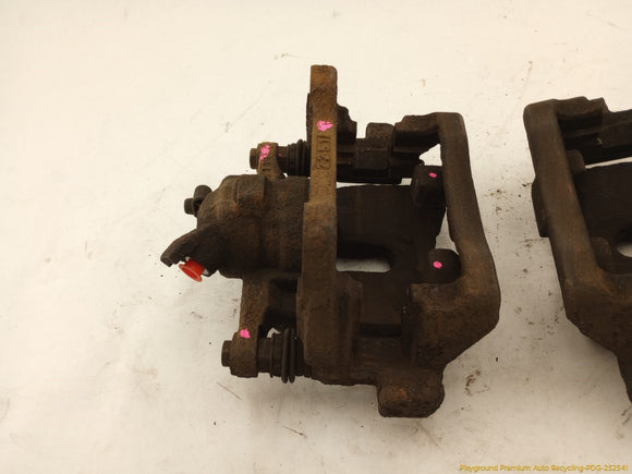 Land Rover LR4 Pair Of Rear Brake Caliper