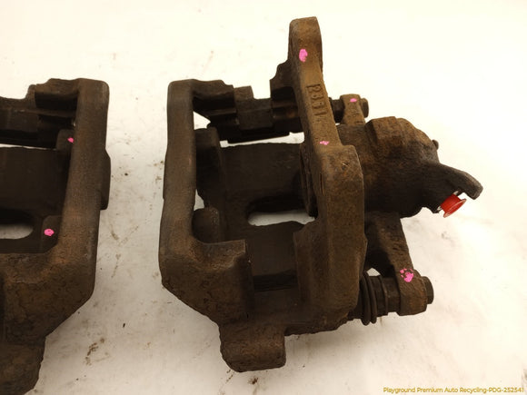 Land Rover LR4 Pair Of Rear Brake Caliper