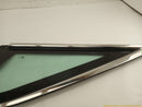 Cadillac CTS Passenger Right Rear Quarter Glass-5