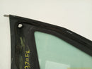 Cadillac CTS Passenger Right Rear Quarter Glass-8