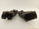 Land Rover LR4 Pair Of Engine Mount Bracket-4