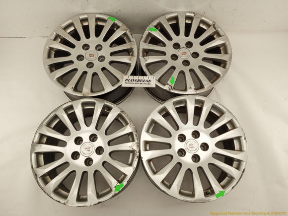 Cadillac CTS Set Of 4 Alloy Wheels 14 Spoke