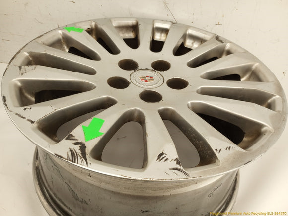 Cadillac CTS Set Of 4 Alloy Wheels 14 Spoke