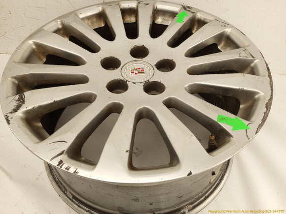 Cadillac CTS Set Of 4 Alloy Wheels 14 Spoke