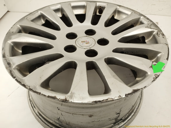 Cadillac CTS Set Of 4 Alloy Wheels 14 Spoke