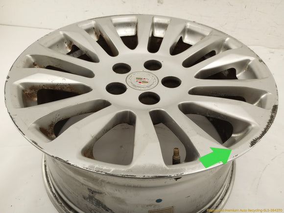Cadillac CTS Set Of 4 Alloy Wheels 14 Spoke