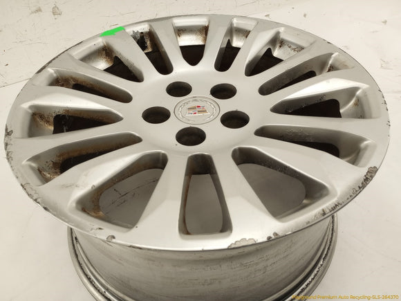 Cadillac CTS Set Of 4 Alloy Wheels 14 Spoke
