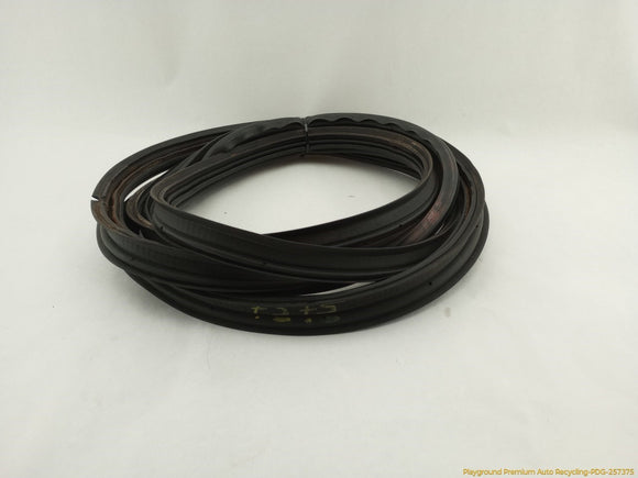 Toyota 4Runner Liftgate Molding