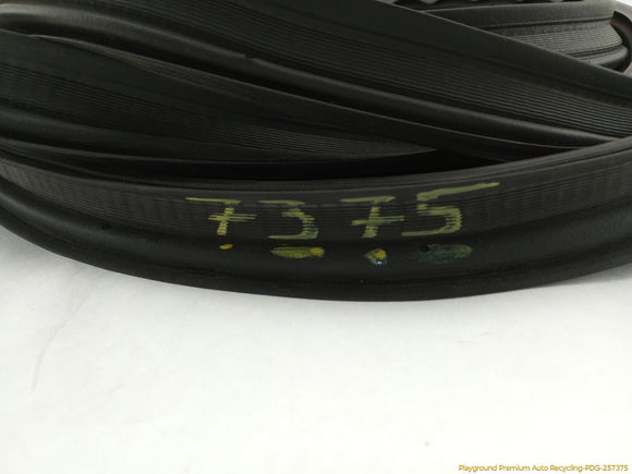 Toyota 4Runner Liftgate Molding