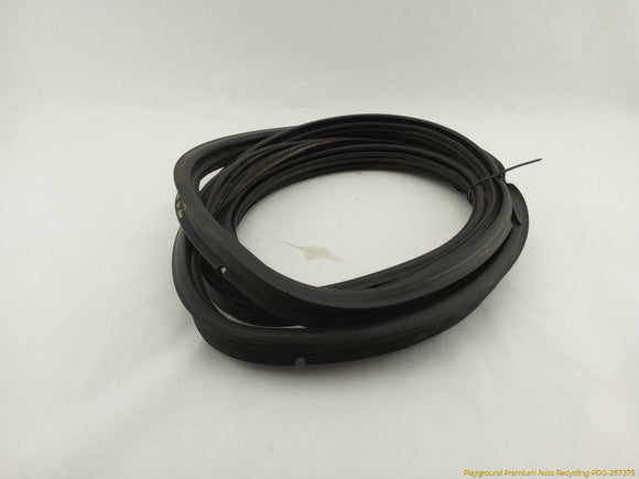 Toyota 4Runner Liftgate Molding