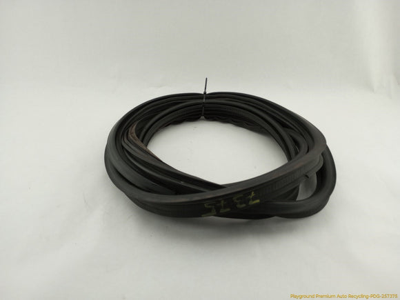 Toyota 4Runner Liftgate Molding