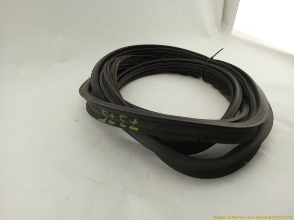 Toyota 4Runner Liftgate Molding