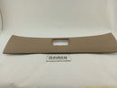 Toyota 4Runner Rear Overhead Trim Panel-1