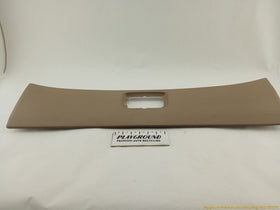 Toyota 4Runner Rear Overhead Trim Panel
