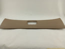 Toyota 4Runner Rear Overhead Trim Panel-2