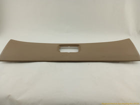 Toyota 4Runner Rear Overhead Trim Panel - 0