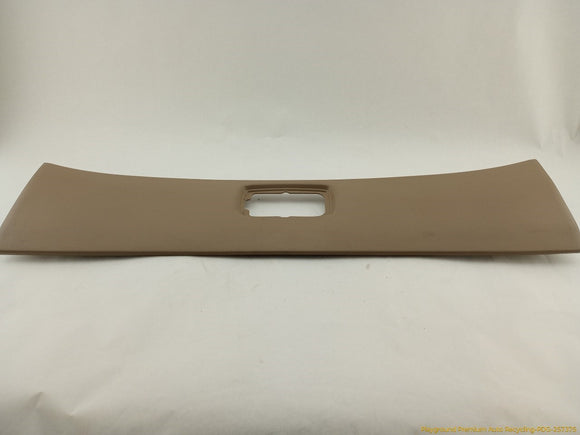 Toyota 4Runner Rear Overhead Trim Panel