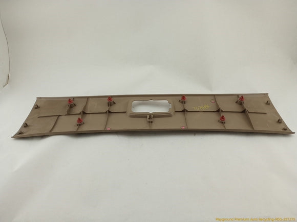 Toyota 4Runner Rear Overhead Trim Panel