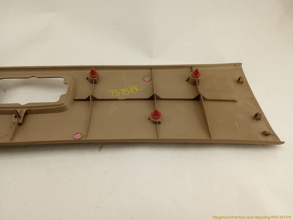 Toyota 4Runner Rear Overhead Trim Panel