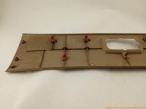 Toyota 4Runner Rear Overhead Trim Panel