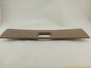 Toyota 4Runner Rear Overhead Trim Panel-9