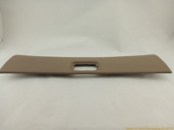 Toyota 4Runner Rear Overhead Trim Panel