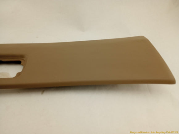 Toyota 4Runner Rear Overhead Trim Panel