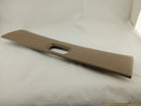 Toyota 4Runner Rear Overhead Trim Panel-12