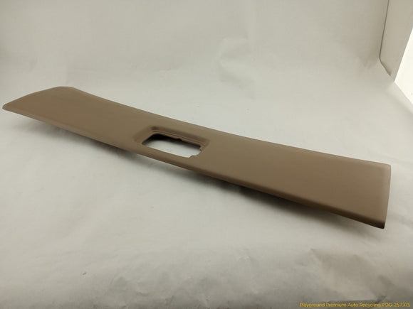 Toyota 4Runner Rear Overhead Trim Panel