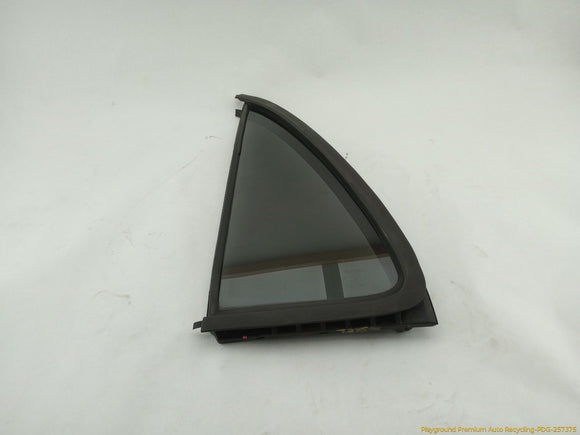 Toyota 4Runner Driver Left Rear Door Vent Glass