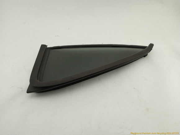 Toyota 4Runner Driver Left Rear Door Vent Glass