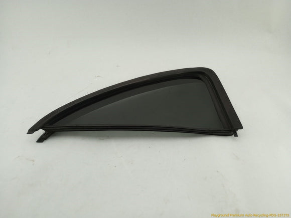 Toyota 4Runner Driver Left Rear Door Vent Glass
