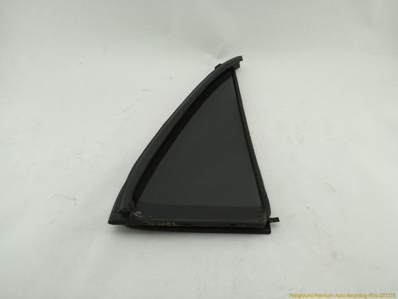 Toyota 4Runner Driver Left Rear Door Vent Glass
