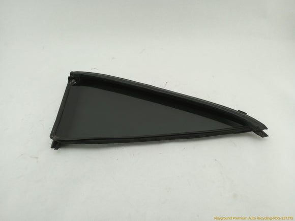 Toyota 4Runner Driver Left Rear Door Vent Glass