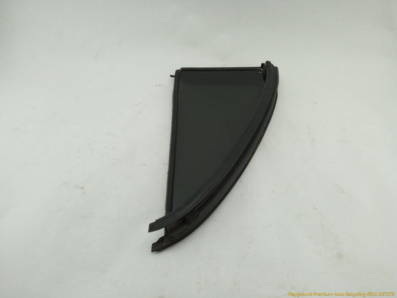 Toyota 4Runner Driver Left Rear Door Vent Glass