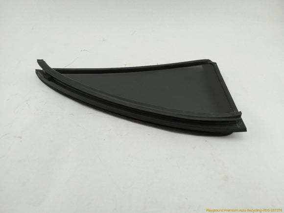Toyota 4Runner Driver Left Rear Door Vent Glass