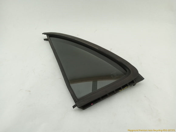 Toyota 4Runner Driver Left Rear Door Vent Glass