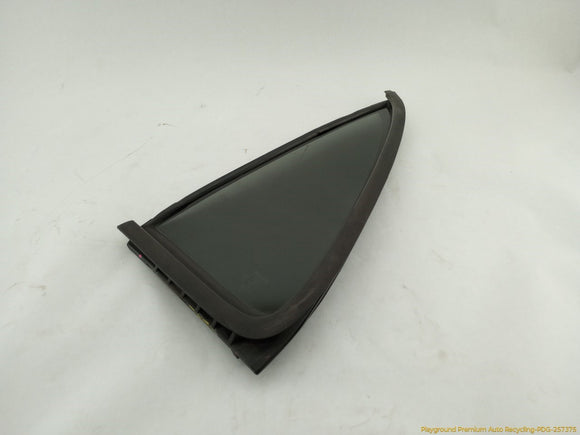 Toyota 4Runner Driver Left Rear Door Vent Glass