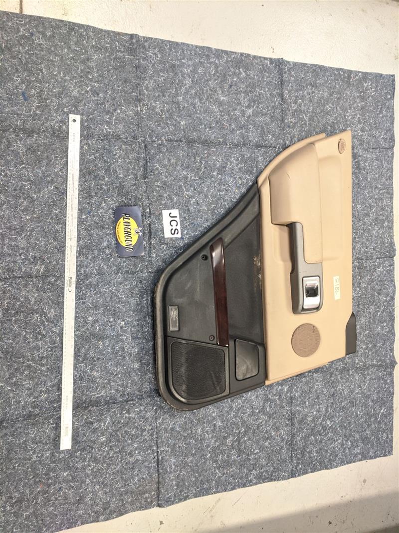 Land Rover Range Rover Rear Left Interior Door Panel