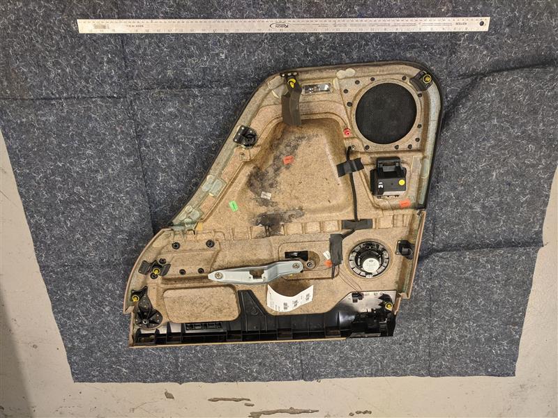 Land Rover Range Rover Rear Left Interior Door Panel