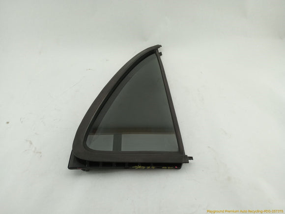 Toyota 4Runner Passenger Right Rear Door Vent Glass