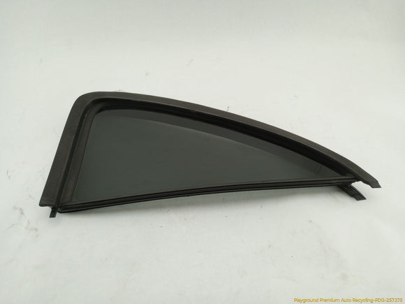 Toyota 4Runner Passenger Right Rear Door Vent Glass