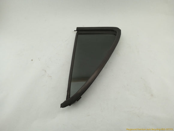 Toyota 4Runner Passenger Right Rear Door Vent Glass