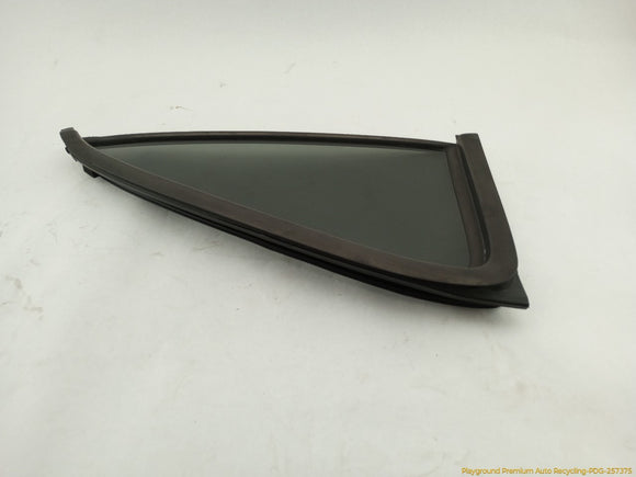 Toyota 4Runner Passenger Right Rear Door Vent Glass